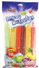 Nieve de Frutas