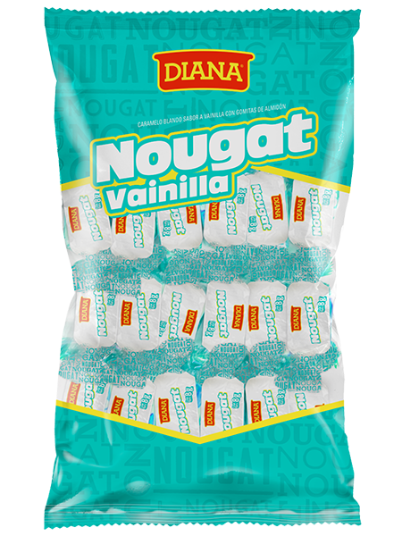 Nougat Vainilla