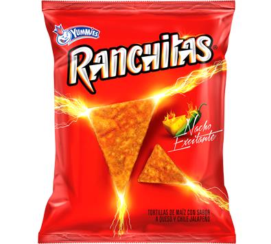 Ranchitas nacho excitantes