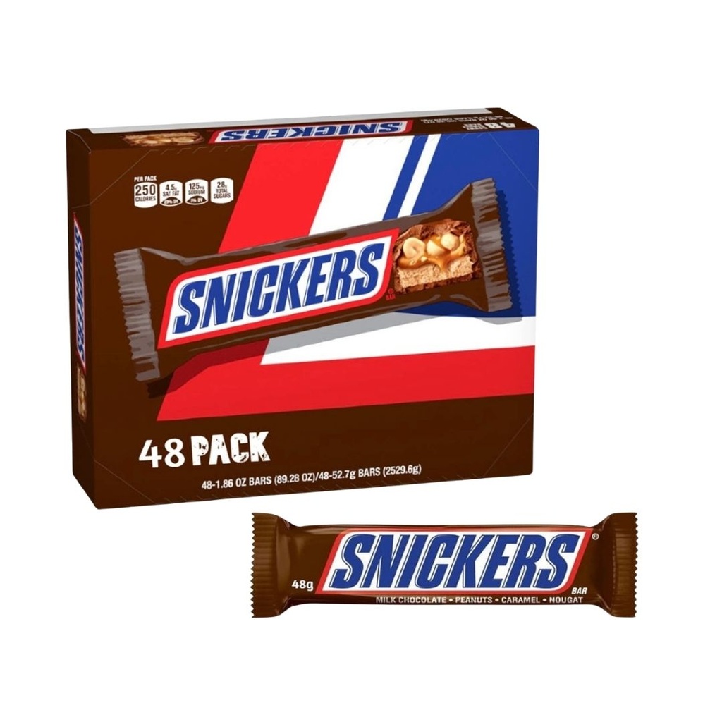 Snicker cafe 52.7g