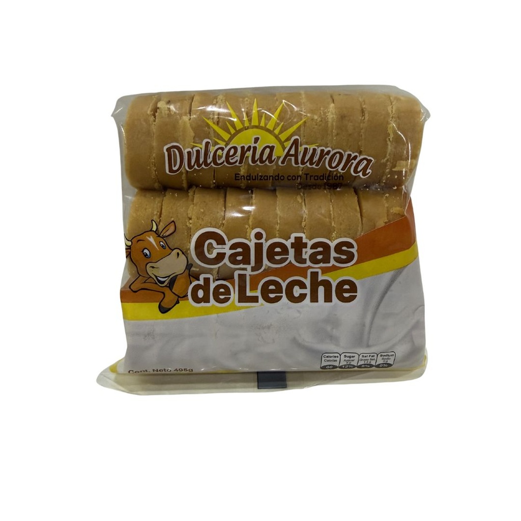 Tabletas de Leche redonda 30uds