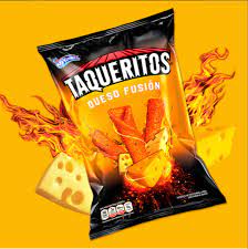 Taqueritos queso Fusion