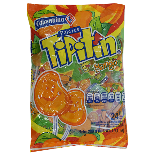 Tipitin Mango 24ud
