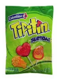 Tipitin Surtidas grande 48uds