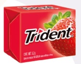 Trident Fresa Pequeño