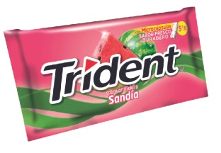Trident Sandia Lamina 18paq