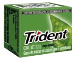 Trident Yerbabuena Pequeño