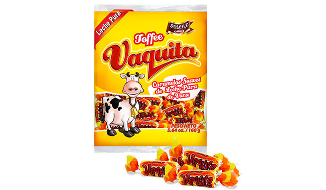 Caramelo Vaquita