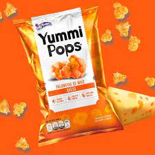 Yummi Pops Queso