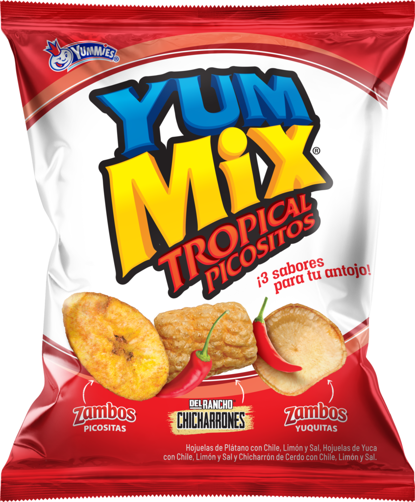 Yummix Picositos