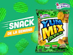 Yummix Tropical