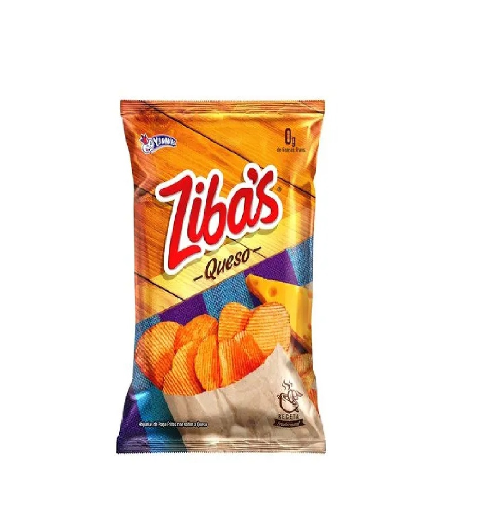 Zibas Queso Ristra