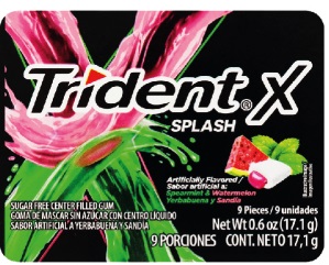 Trident splash Yerbabuena-Sandia