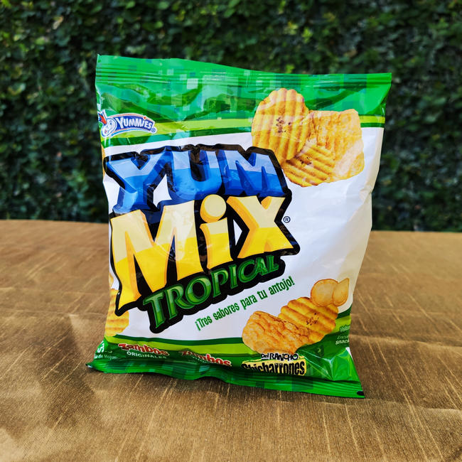 Yummix Tropical familiar