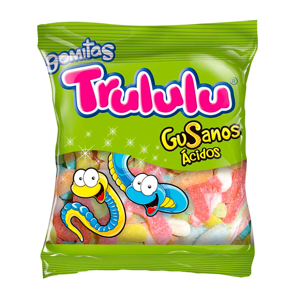 trululu gusanos