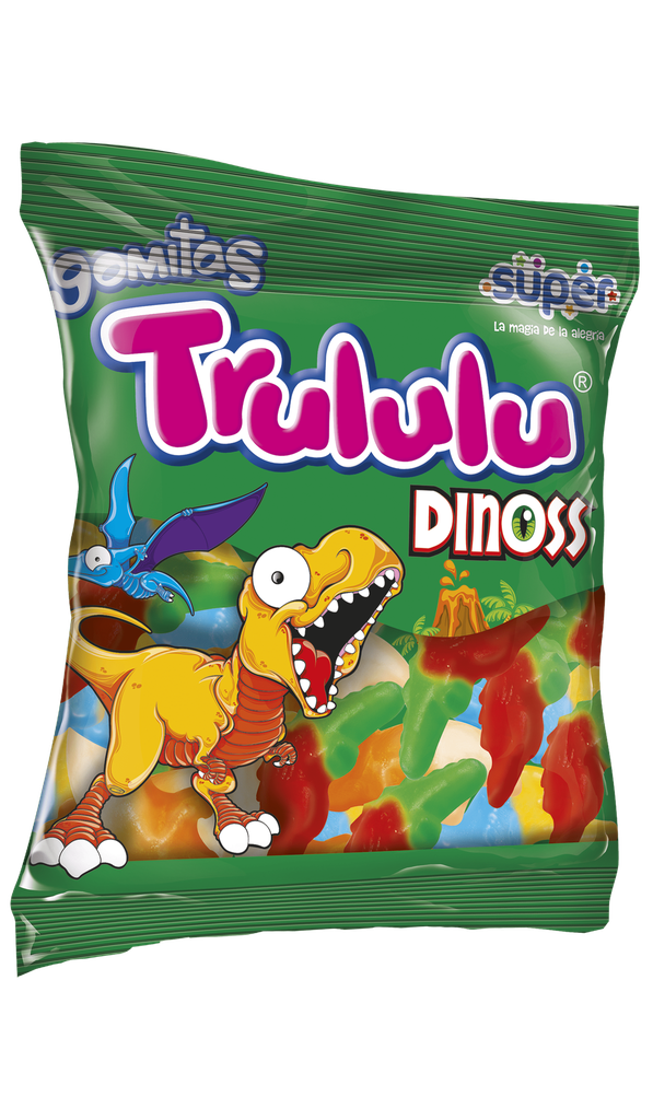 trululu dino