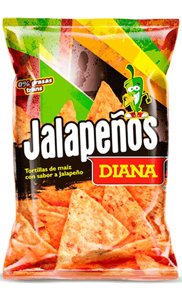 Jalapeño diana