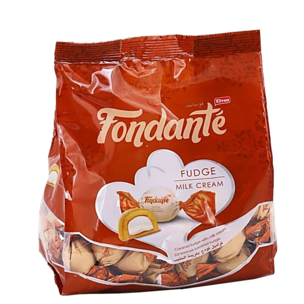 Fondante Milk Cream