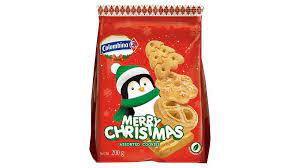 Bolsa Feliz Navidad Colombina