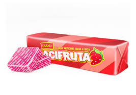 Acifruta sabor Fresa
