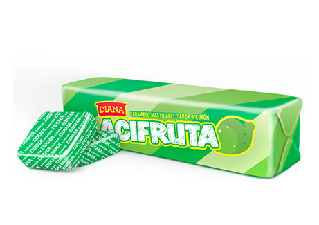 Acifruta sabor limon
