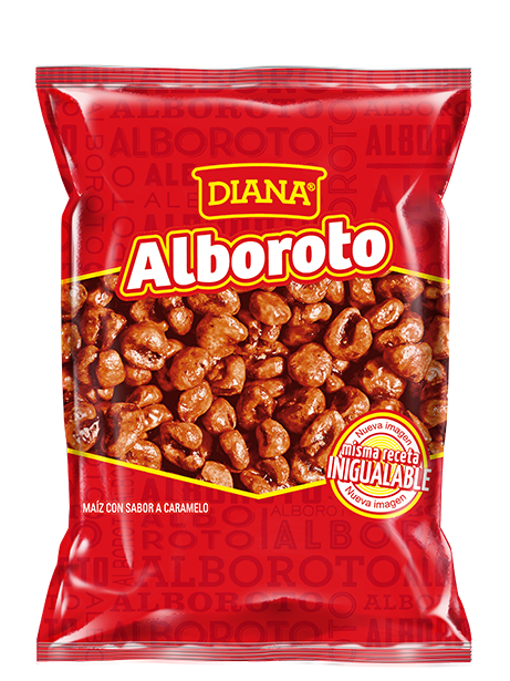 Alboroto