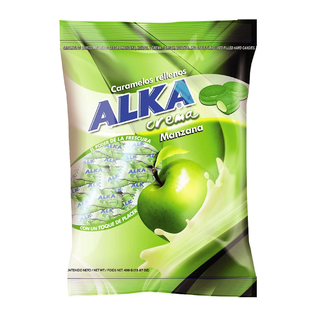 Alka Manzana 100ud