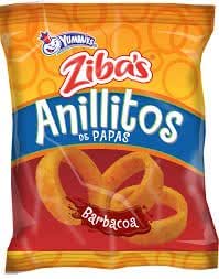 Anillitos BBQ Ristra