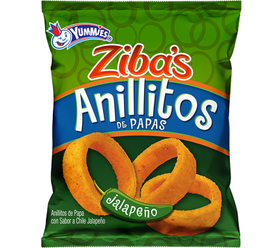 Anillitos jalapenos