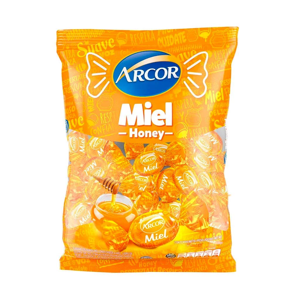 Arcor Miel 100 unid