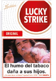 Belmont Lucky ST Rojo Peq.