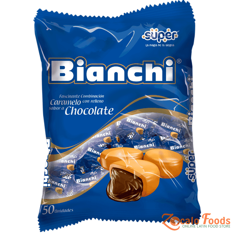 Bianchi Chocolate 100 unid