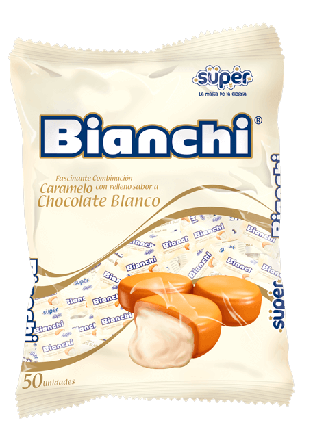 Bianchi Blanco 100uds