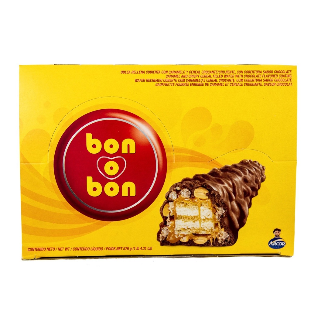 Bon o bon Barra 