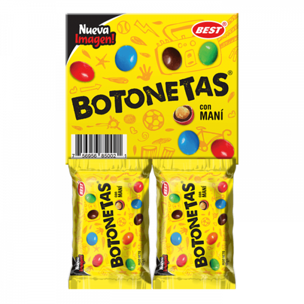 Botonetas Mani