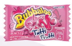 Bubaloo Tutti Frutti 70uds