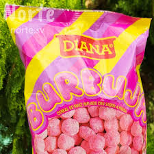 Burbuja diana