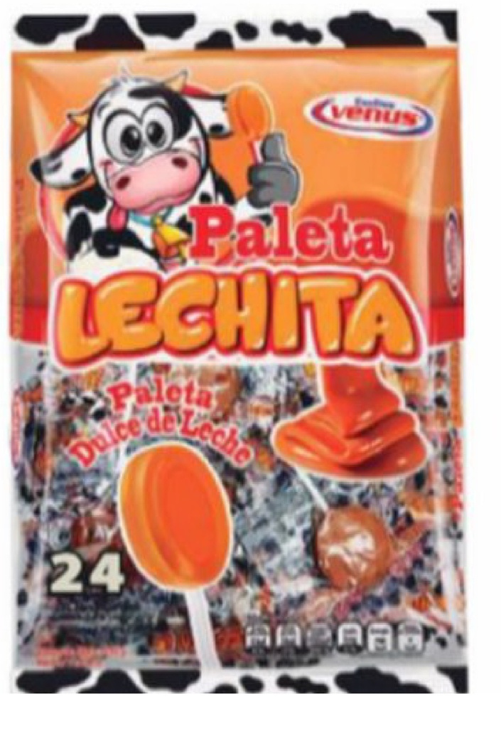 Paleta Lechita