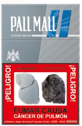 Pall mall Plata