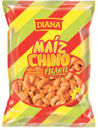 Maiz chino familiar