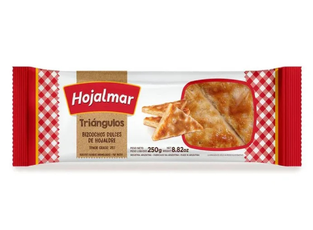 Hojalmar Roja