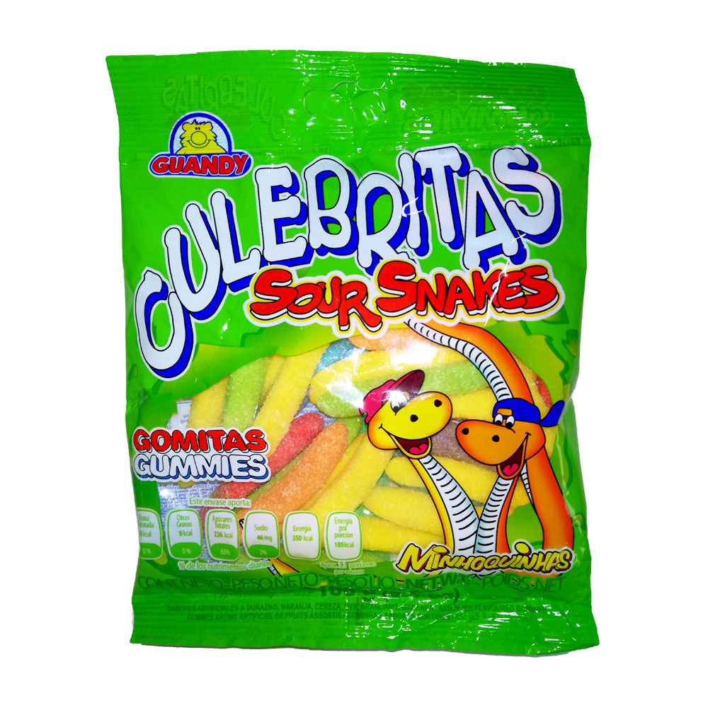 Culebritas Ristras