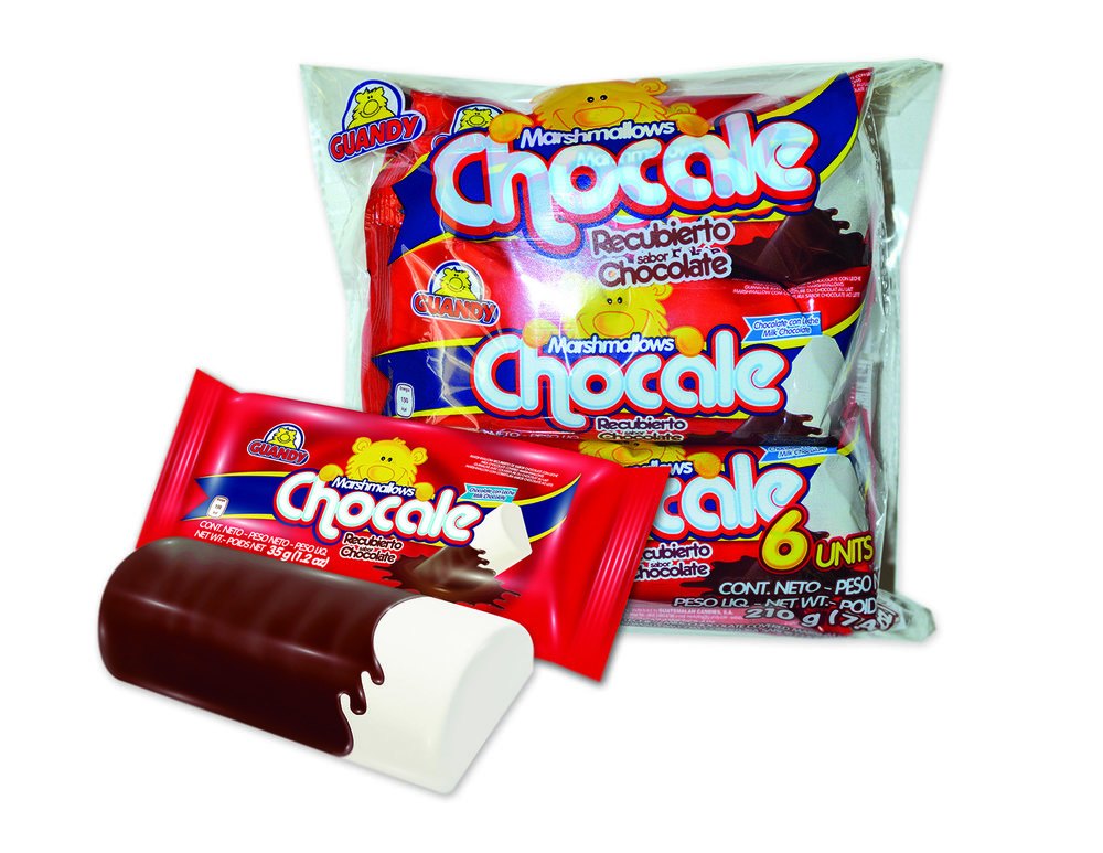 Chocale malvadiscos