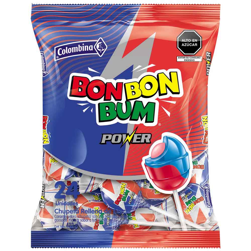 BonBon Bum Power