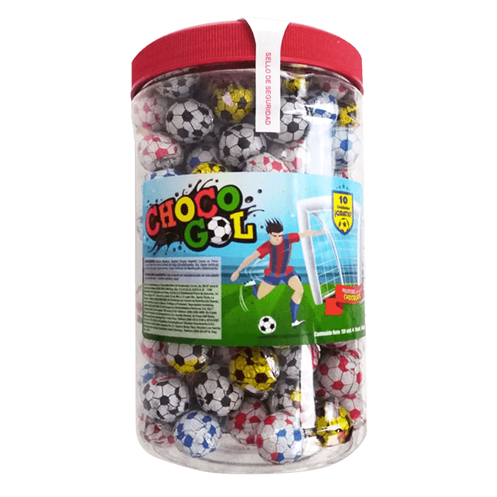 Chocogol bote