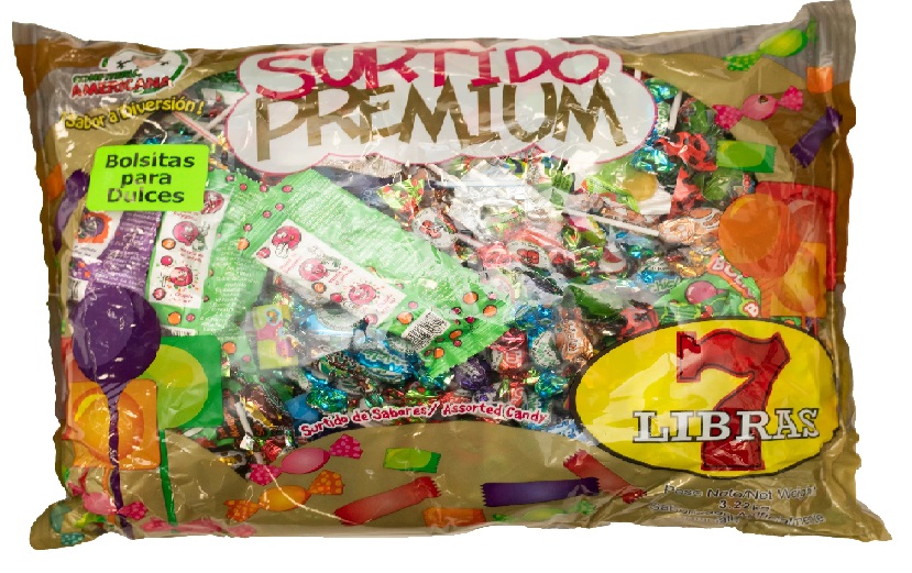Surtido Premium 7lbs