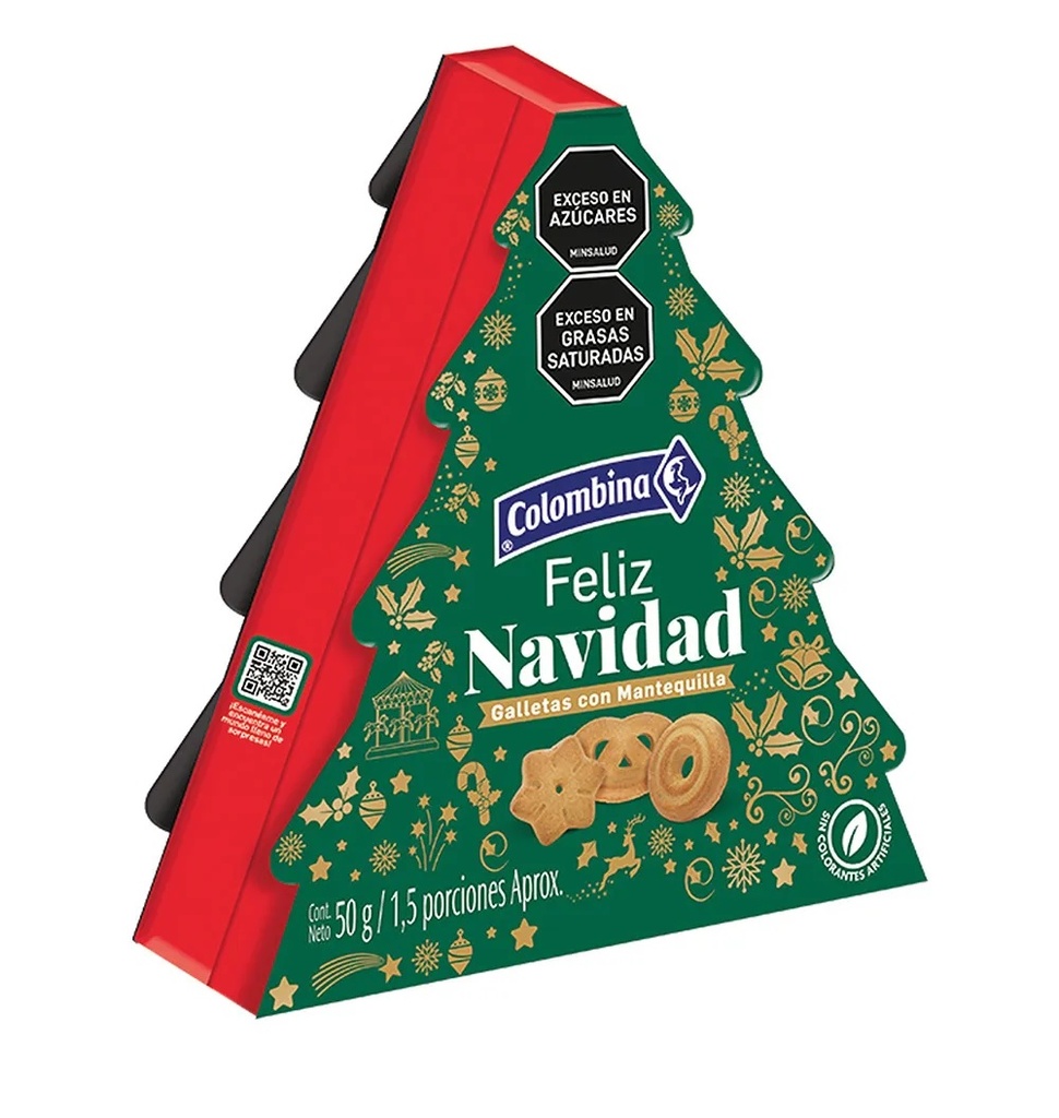 Mini Arbol 50gr