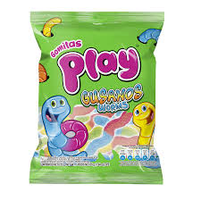 Play Gusanitos