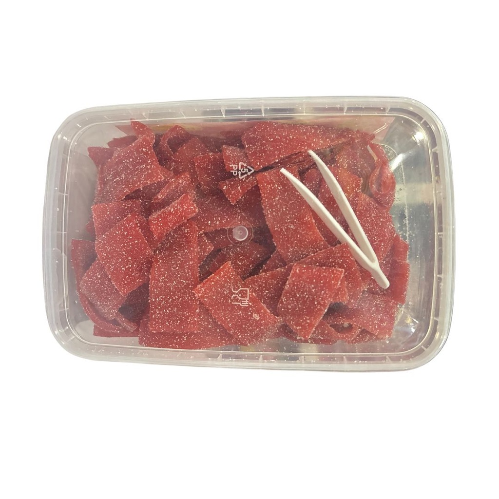Gomitas Banda Acidas Fresa 125uds