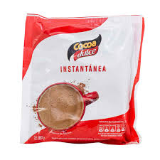 Cocoa dulce Instantanea 400 gr